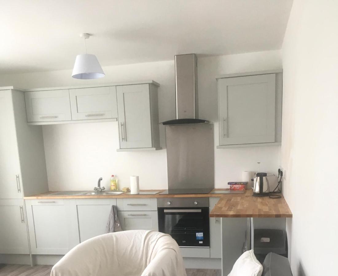 Cree River Cottage Creegh エクステリア 写真