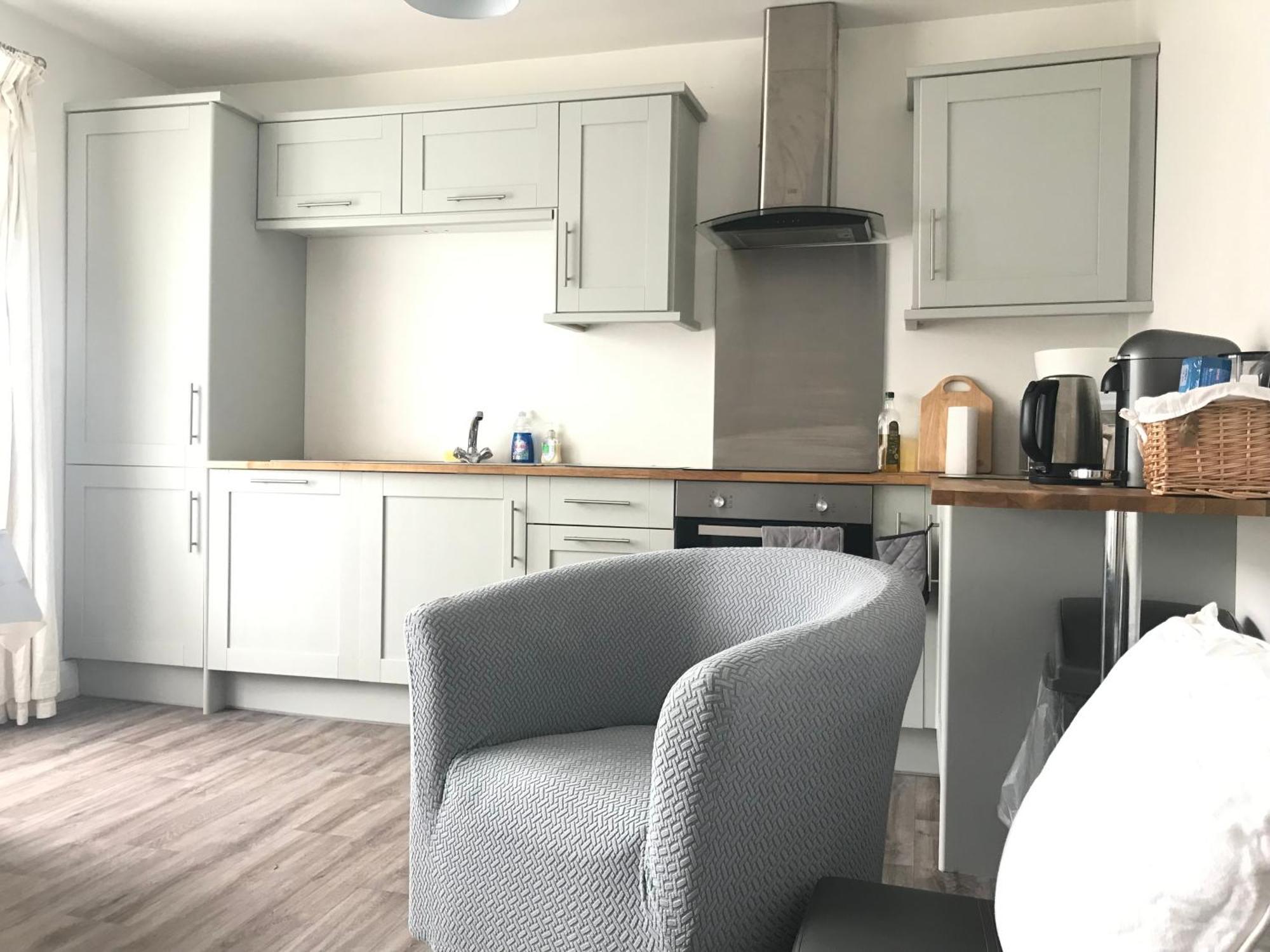 Cree River Cottage Creegh エクステリア 写真